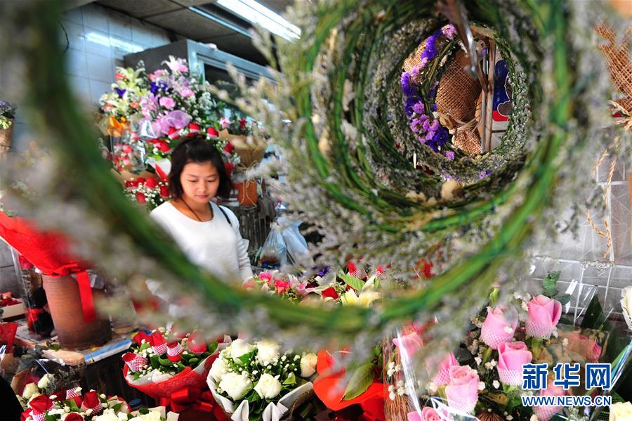（国际）（2）曼谷：鲜花飘香情人节