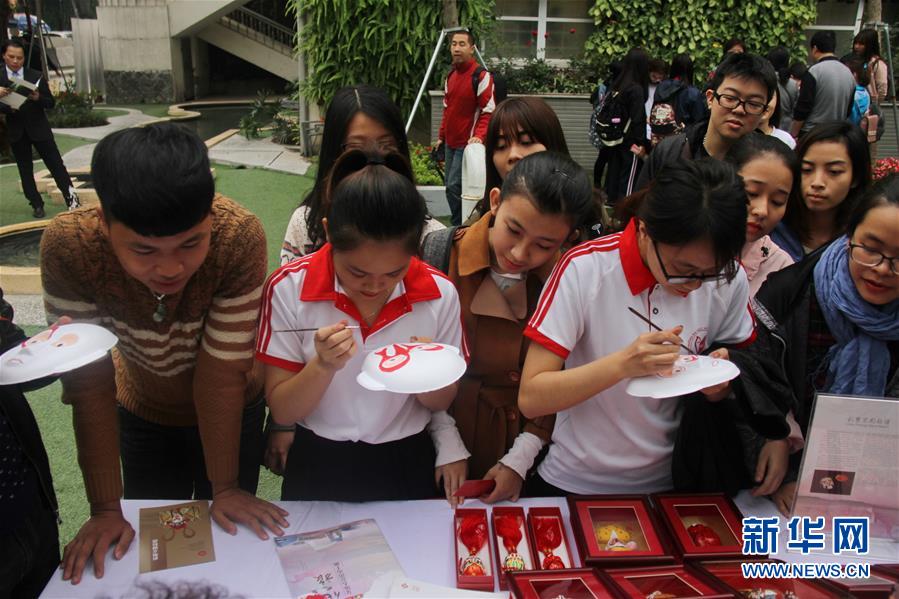 （XHDW）（1）“北京东盟文化之旅”活动在越南举行