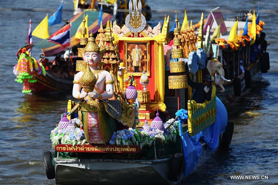 THAILAND-NONTHABURI-BUDDHISM-ASALHA BUCHA-CELEBRATION