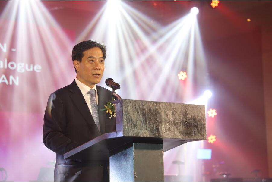 ACC Secretary-General Chen Dehai Attended the Closing Ceremony of ASEAN-China Year of Media Exchanges 2019 