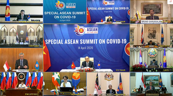 Declaration of the Special ASEAN Summit on Coronavirus Disease 2019 (COVID-19)