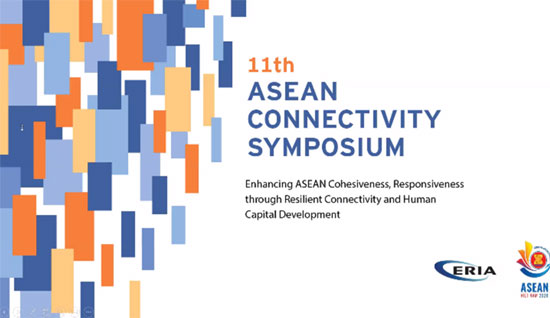 ACC Attended the 11th ASEAN Connectivity Symposium