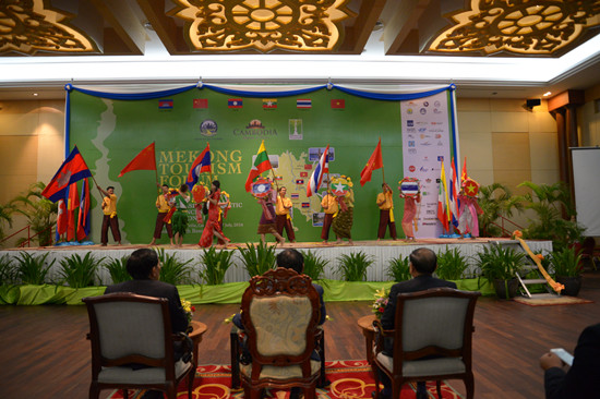 中国—东盟中心出席2016湄公河旅游论坛