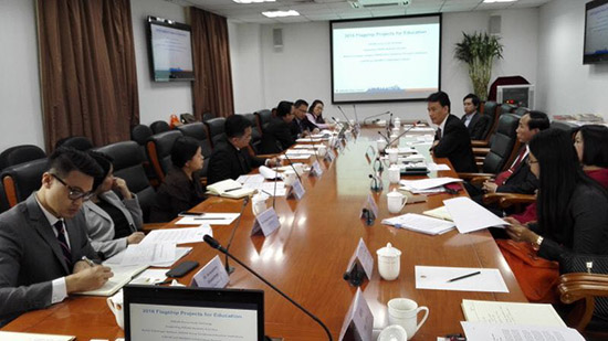 中国—东盟中心举办东盟驻华使馆教育官员年度座谈会