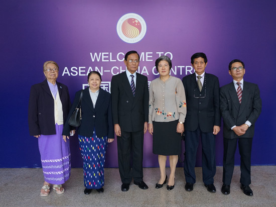 ACC Secretary-General Met with MISIS Delegation