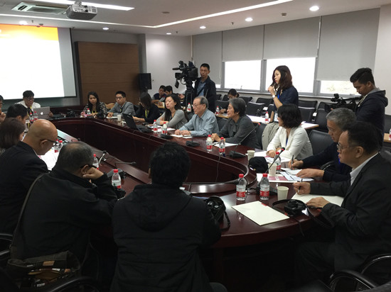 The ASEAN Media Delegation’s Reporting Trip to China on the Theme of “Jointly Building 21st Century Maritime Silk Road” Started Off in Suzhou