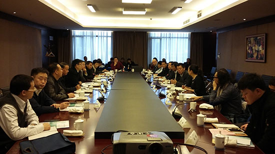 中国—东盟中心代表团赴甘肃兰州考察