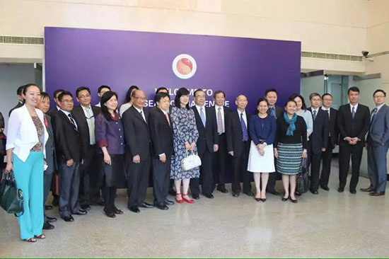 ACC Held Seminar on ASEAN-China Trade and Investment Cooperation