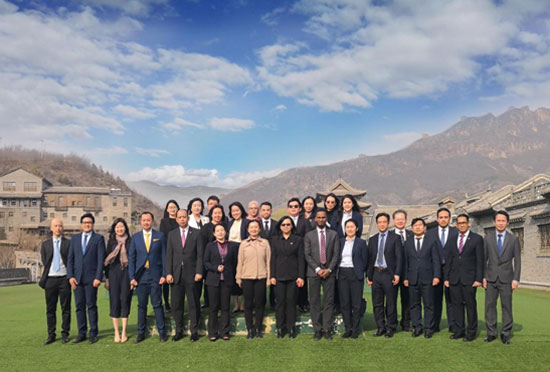 中国—东盟中心举行2021年首次联合执行委员会工作组会议