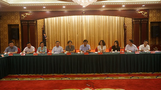 ASEAN Media Delegation Visited Quanzhou