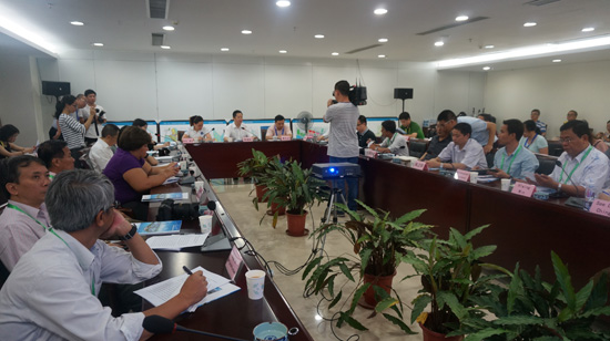 ASEAN Media Delegation Experienced Shantou and Guangzhou