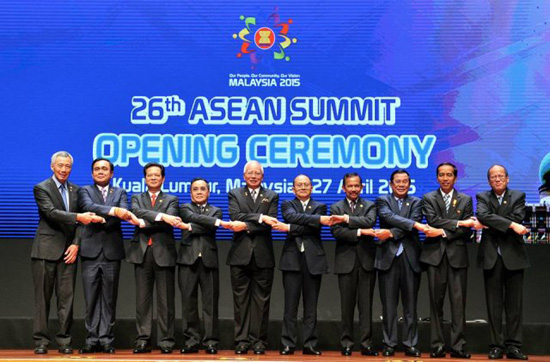 第26届东盟峰会成功举行