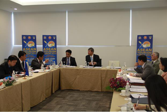 Informal Meeting among Secretary-Generals of ASEAN-China Centre, ASEAN-Japan Centre and ASEAN-Korea Centre Held in Malaysia