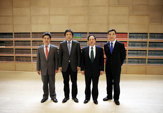 东盟大使演讲系列第三场演讲（越南）于2014年3月12日在北外举行