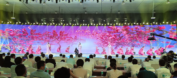 中國—東盟中心代表出席2021年四川國際旅游交易博覽會