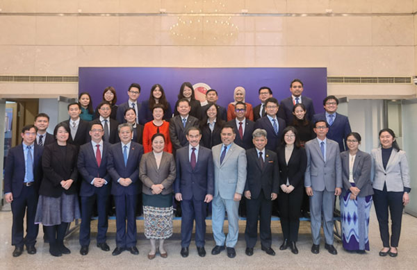 ACC Held the 2021 Joint Executive Board Meeting