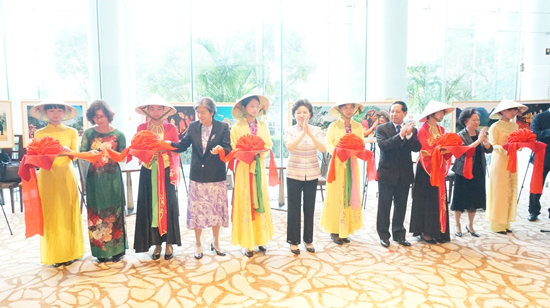 ACC Secretary-General Attended the Opening Ceremony of Viet Nam's Food Culture Week