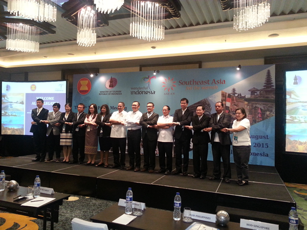 ACC Participated in the 4th Task Force Meeting on the Development of ASEAN Tourism Strategic Plan 2016-2025