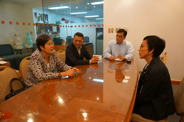 ACC Secretary-General Met with Officials of the Department of Tourism of the Philippines