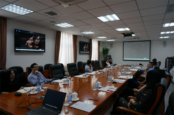 ACC Hosted a Meeting with Beijing-Based Tour Operators