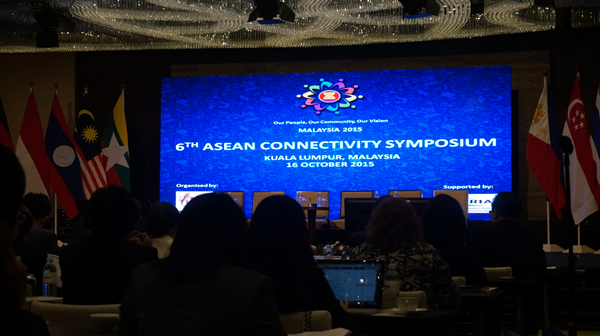 ACC Secretary-General Attended the 6th ASEAN Connectivity Symposium