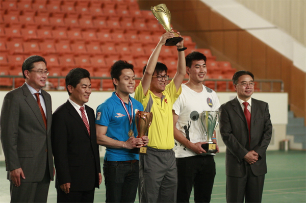 Beijing ASEAN Students’Game BASG Concluded