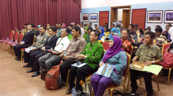 SEAMOLEC-Led Indonesian Vocational Education Delegation Visited ASEAN-China Centre