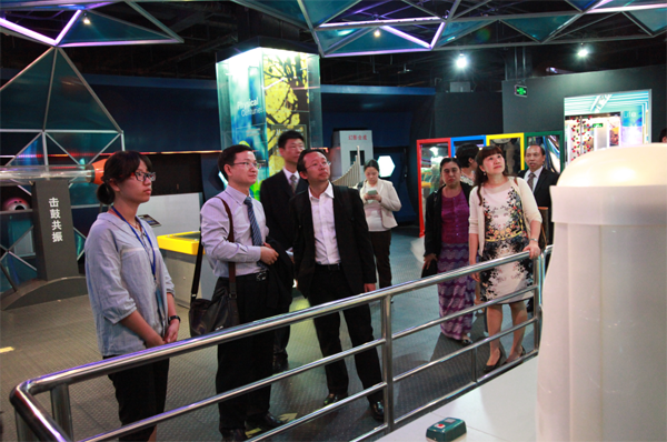 ACC Organized a Working Visit to Zhejiang Province for ASEAN Embassies and Consulates