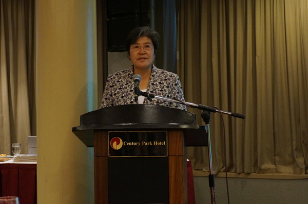 ACC Co-hosted “Meet China: Chinese Tourist Service Matching Workshop”in Manila