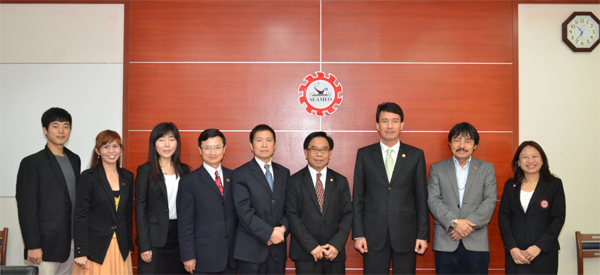 中国－东盟中心与东南亚教育部长组织第二次协调会议在泰国曼谷召开