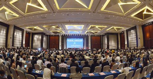 马明强秘书长出席第七届中国—东盟教育交流周开幕式并讲话