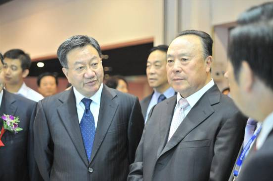中国-东盟中心和中国商业联合会联合举办第二届中国市场大会
