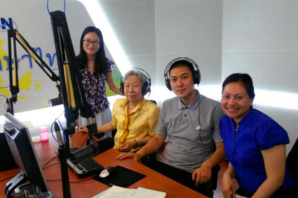 The 3rd Interview of “Life in China Presented by ASEAN Residents and Students” Interview Series