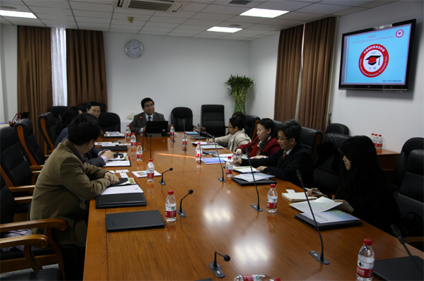 中国-东盟中心举办“留学东盟”座谈会
