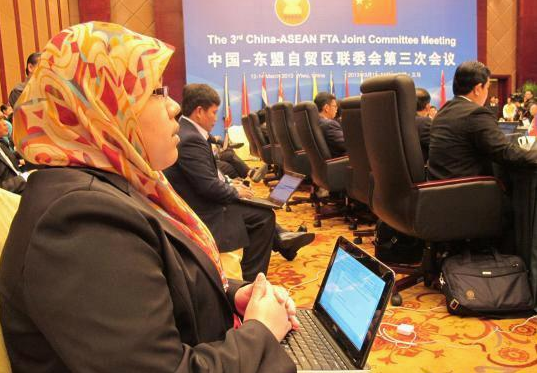 The 3rd ASEAN-China FTA Joint Committee Meeting
