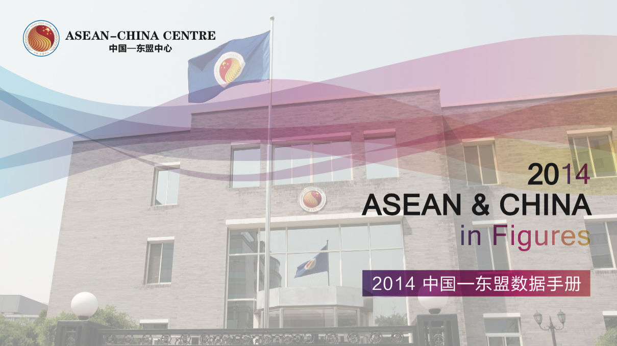 2014 ASEAN & CHINA in Figures