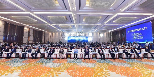 ACC Representatives Attended the Opening Ceremony and Forums of 2022 CAECW