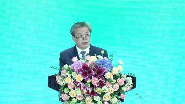 陳德海秘書長出席第六屆中國—東盟農業合作論壇