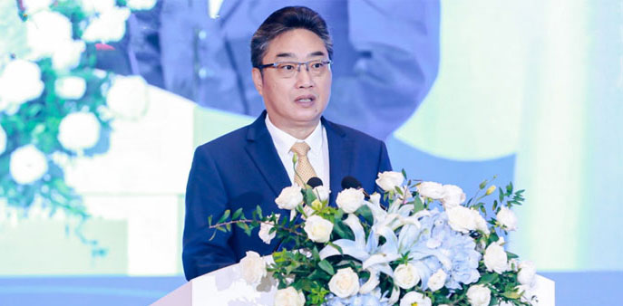 SG Shi Zhongjun Attends Related Activities of the 20th China-ASEAN Expo and China-ASEAN Business and Investment Summit