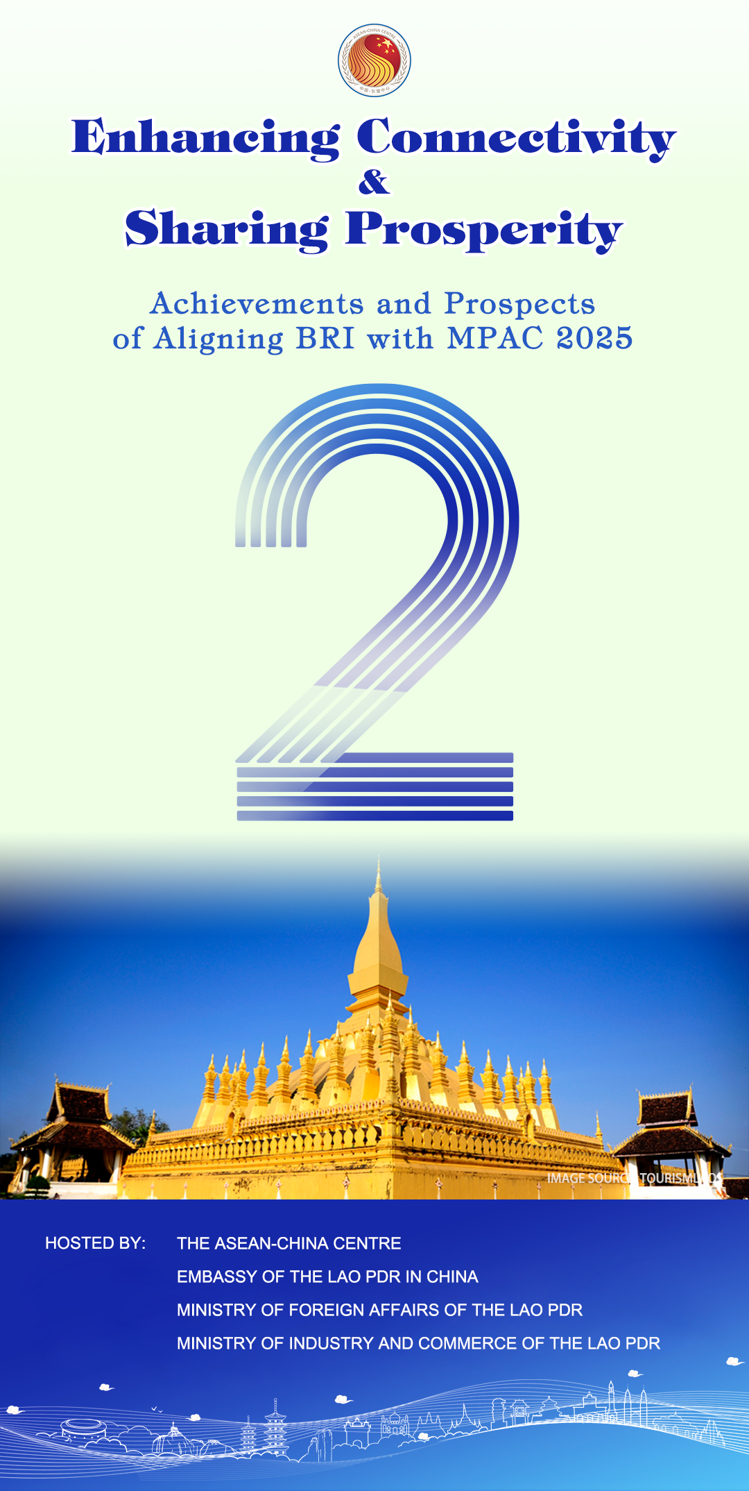 2 Days to Go: Belt & Road Connecting ASEAN Events