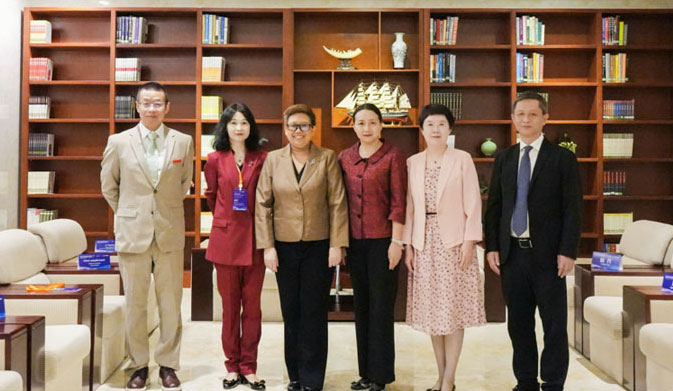 ACC Supported 2023 ASEAN-China Forum of Private Higher Education Development and Cooperation