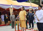泰国公主诗琳通为孔敬大学孔子学院新楼揭幕