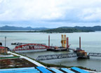 缅甸马德岛：昔日小岛变身现代化海港