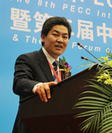 中国-东盟中心秘书长马明强